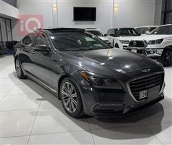 جێنسس G80